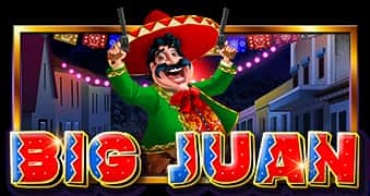 Big Juan slot game by Pragmatic Play