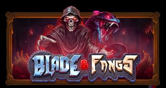 Blade and Fangs slot game by Pragmatic Play