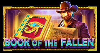 John Hunter and the Book of the Fallen slot game by Pragmatic Play