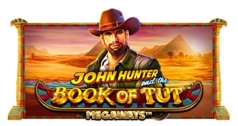 Book of Tut Megaways slot game by Pragmatic Play