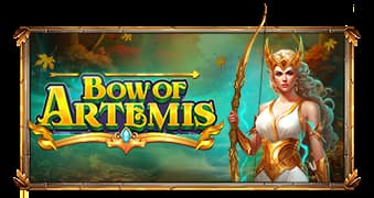 Bow of Artemis slot game by Pragmatic Play