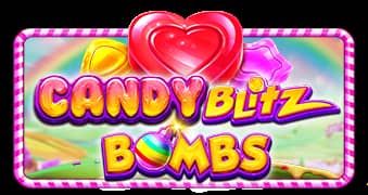 Candy Blitz Bombs slot game by Pragmatic Play