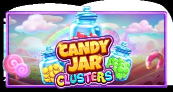 Candy Jar Clusters slot game by Pragmatic Play