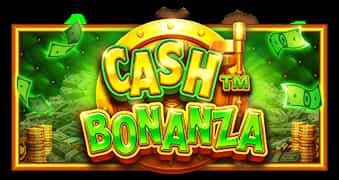 Cash Bonanza slot game by Pragmatic Play