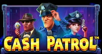 Cash Patrol slot game by Pragmatic Play