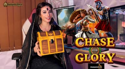 Chase for Glory slot by Pragmatic Play - Gameplay video