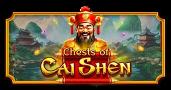 Chests of Cai Shen slot game by Pragmatic Play