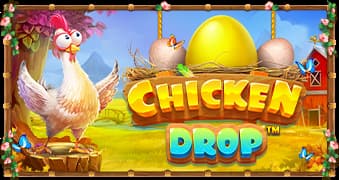 Chicken Drop slot game by Pragmatic Play