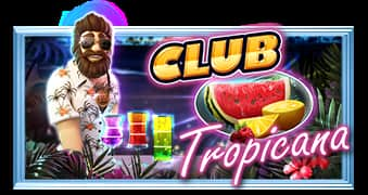 Club Tropicana slot game by Pragmatic Play