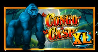 Congo Cash XL slot game by Pragmatic Play