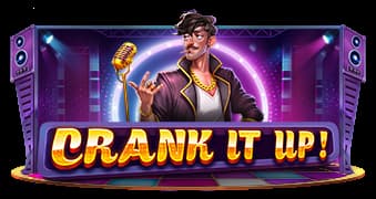 Crank It Up slot game by Pragmatic Play