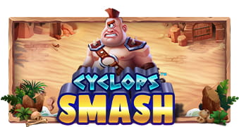 Cyclops Smash Megaways slot game by Pragmatic Play