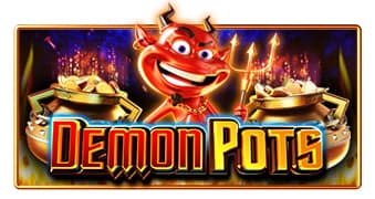 Demon Pots slot game by Pragmatic Play