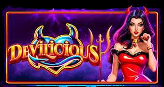 Devilicious slot game by Pragmatic Play