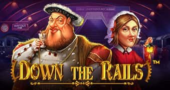 Down the Rails slot game by Pragmatic Play