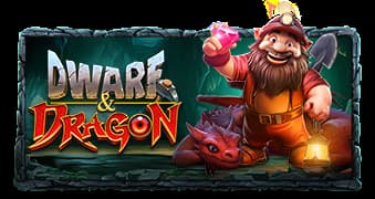 Dwarf & Dragon slot game by Pragmatic Play