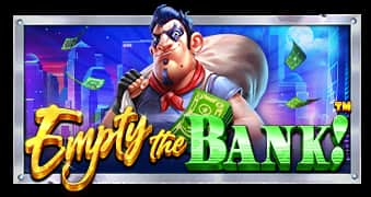 Empty the Bank slot game by Pragmatic Play