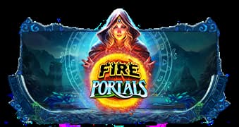 Fire Portals slot game by Pragmatic Play