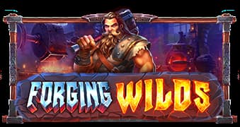 Forging Wilds slot game by Pragmatic Play