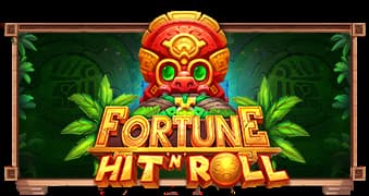 Fortune Hit’n Roll slot game by Pragmatic Play