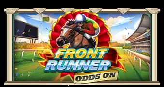 Front Runner Odds On slot game by Pragmatic Play