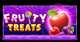 Fruity Treats slot game by Pragmatic Play