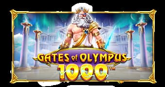 Gates of Olympus 1000 slot game by Pragmatic Play