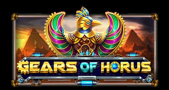 Gears of Horus slot game by Pragmatic Play