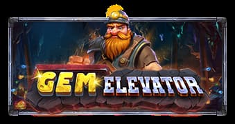 Gem Elevator slot game by Pragmatic Play