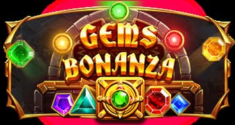 Gems Bonanza slot game by Pragmatic Play