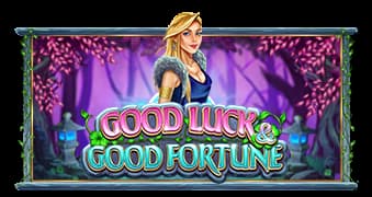 Good Luck & Good Fortune slot game by Pragmatic Play