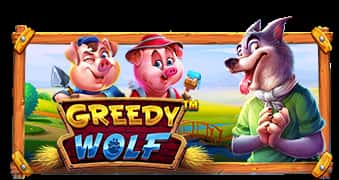 Greedy Wolf slot game by Pragmatic Play