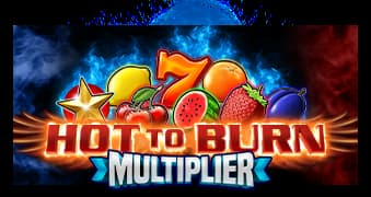 Hot to Burn Multiplier slot game by Pragmatic Play