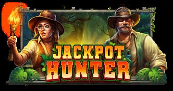 Jackpot Hunter slot game by Pragmatic Play