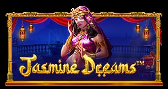 Jasmine Dreams slot game by Pragmatic Play