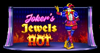 Joker's Jewels Hot slot game by Pragmatic Play