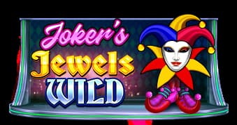 Joker's Jewels Wild slot game by Pragmatic Play