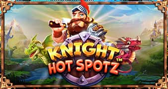 Knight Hot Spotz slot game by Pragmatic Play