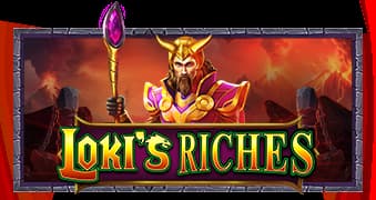 Loki’s Riches slot game by Pragmatic Play