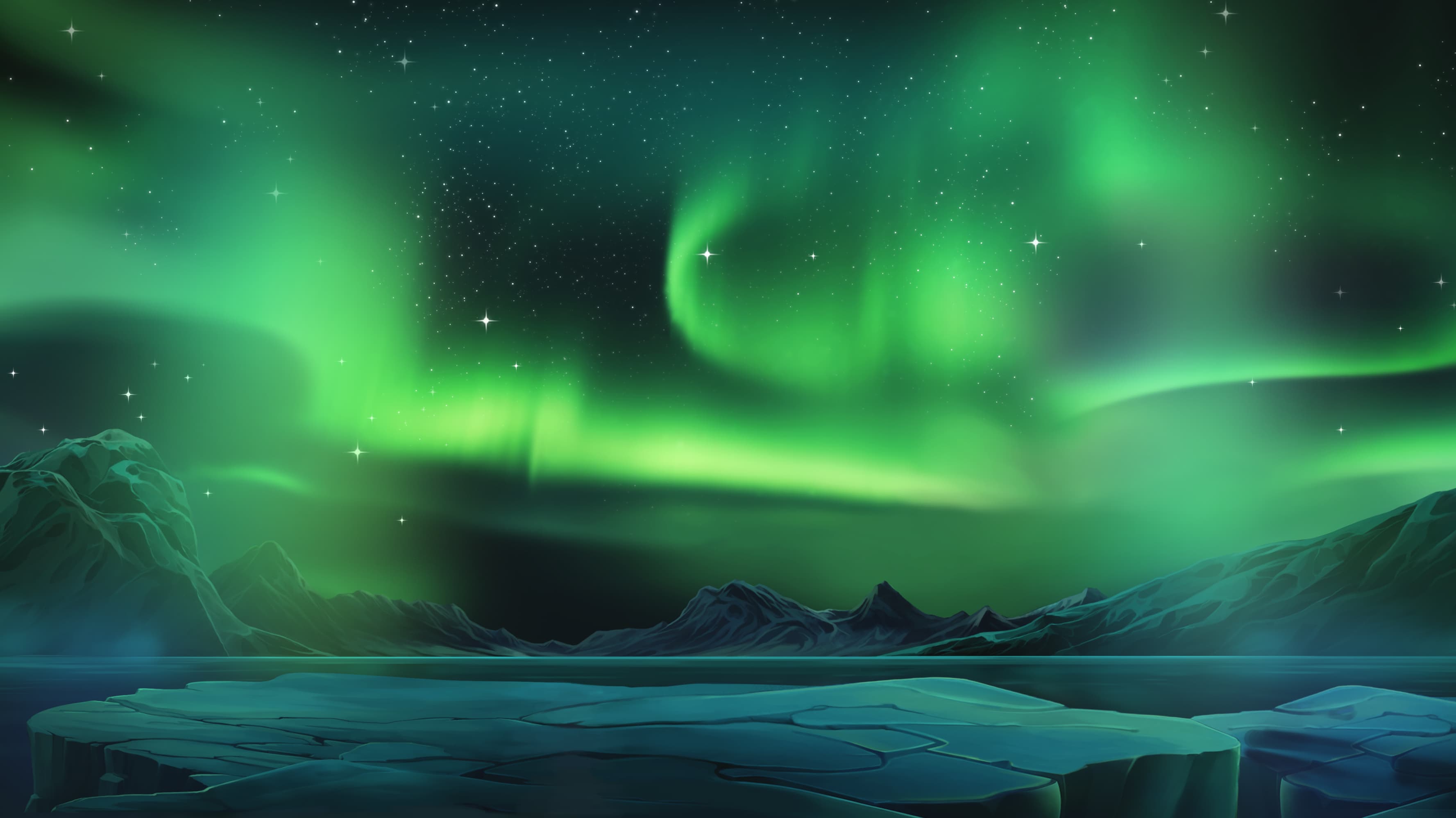 Northern Lights - Loki’s Riches slot game