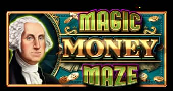 Magic Money Maze slot game by Pragmatic Play