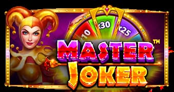 Master Joker slot game by Pragmatic Play