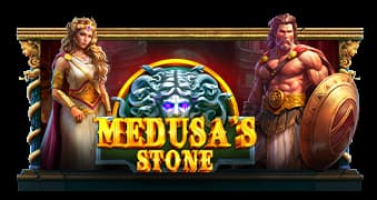 Medusa's Stone slot game by Pragmatic Play