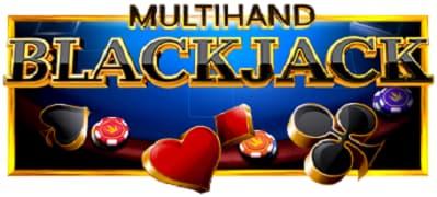 Multihand Blackjack game by Pragmatic Play