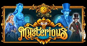 Mysterious slot game by Pragmatic Play