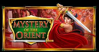 Mystery of the Orient slot game by Pragmatic Play