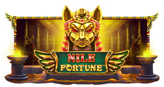 Nile Fortune slot game by Pragmatic Play