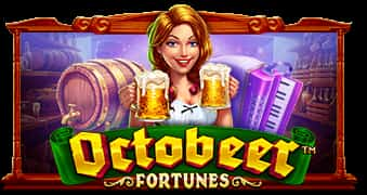 Octobeer Fortunes slot game by Pragmatic Play