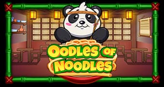 Oodles of Noodles slot game by Pragmatic Play