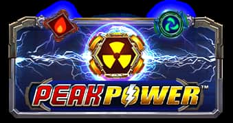 Peak Power slot game by Pragmatic Play